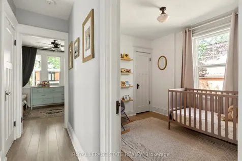 116 Homewood Avenue Hamilton ON L8P 2M5