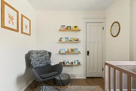 116 Homewood Avenue Hamilton ON L8P 2M5