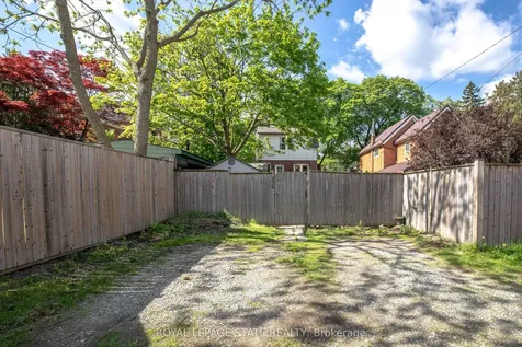 116 Homewood Avenue Hamilton ON L8P 2M5