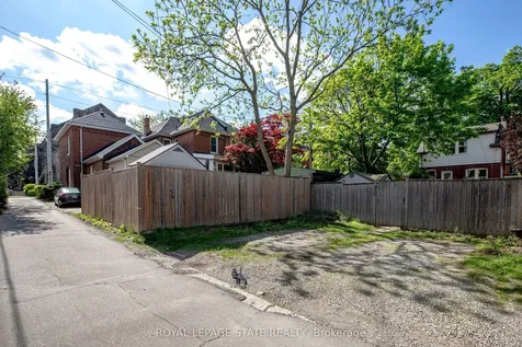 116 Homewood Avenue Hamilton ON L8P 2M5