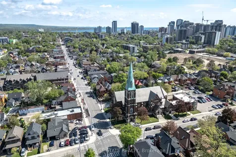116 Homewood Avenue Hamilton ON L8P 2M5