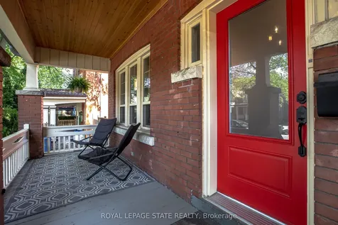 116 Homewood Avenue Hamilton ON L8P 2M5