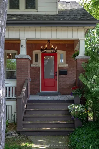 116 Homewood Avenue Hamilton ON L8P 2M5