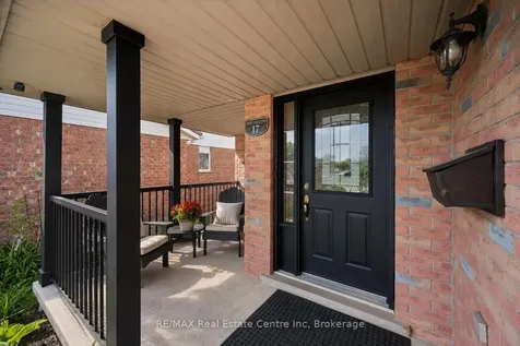 17 Gibbs Crescent Guelph ON N1G 5B6