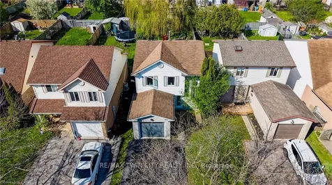 35 Camrose Court Kitchener ON N2M 5J3