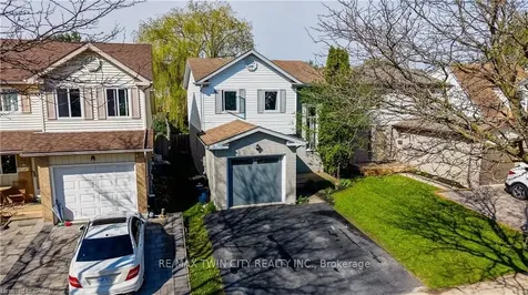 35 Camrose Court Kitchener ON N2M 5J3