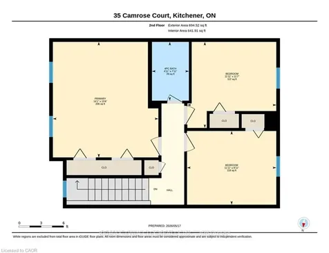 35 Camrose Court Kitchener ON N2M 5J3