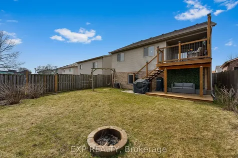 7032 Kelly Drive Niagara Falls ON L2H 3J9