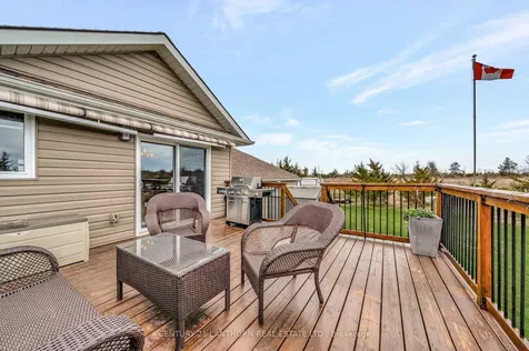 32 Stinson Block Road Prince Edward County ON K0K 1T0