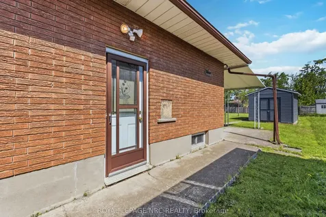 70 Second Street Welland ON L3B 4T6