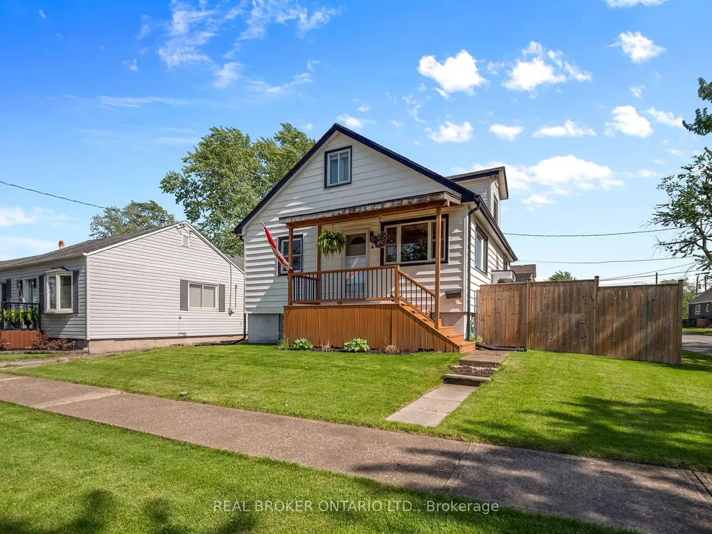 21 Hilda Street St. Catharines ON L2S 1Z7