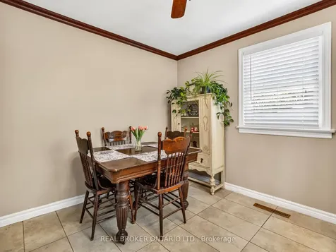 21 Hilda Street St. Catharines ON L2S 1Z7