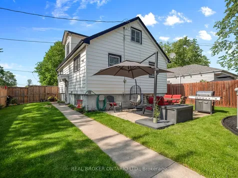 21 Hilda Street St. Catharines ON L2S 1Z7