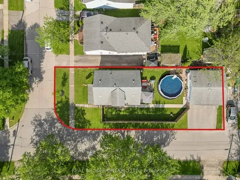 21 Hilda Street St. Catharines ON L2S 1Z7