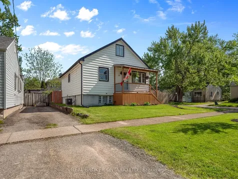 21 Hilda Street St. Catharines ON L2S 1Z7