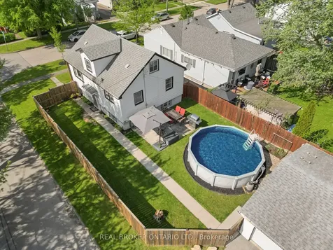 21 Hilda Street St. Catharines ON L2S 1Z7