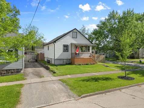 21 Hilda Street St. Catharines ON L2S 1Z7