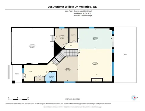 795 Autumn Willow Drive Waterloo ON N2V 0C3