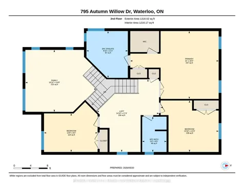 795 Autumn Willow Drive Waterloo ON N2V 0C3