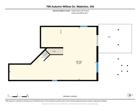 795 Autumn Willow Drive Waterloo ON N2V 0C3