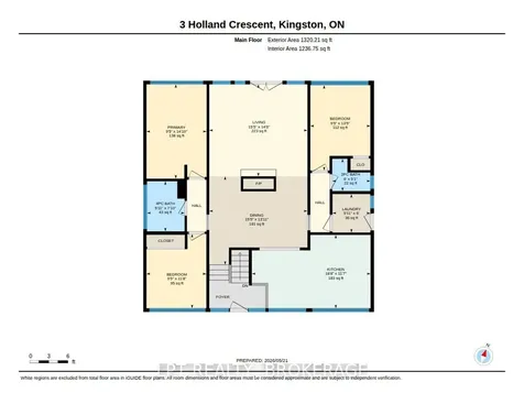 3 Holland Crescent Kingston ON K7M 2V7