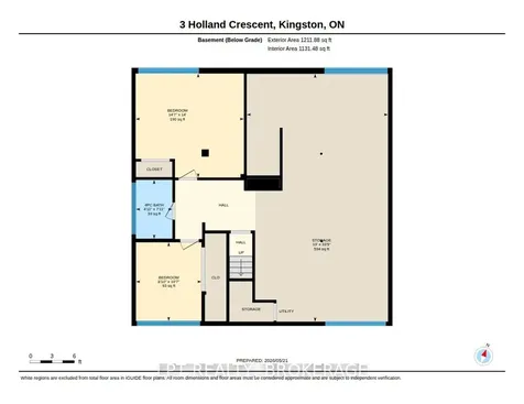 3 Holland Crescent Kingston ON K7M 2V7