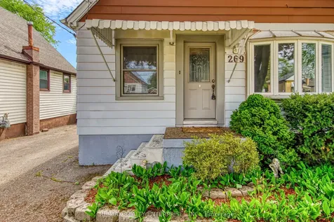 269 East 26th Street Hamilton ON L8V 3C9