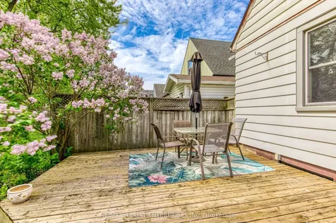 269 East 26th Street Hamilton ON L8V 3C9