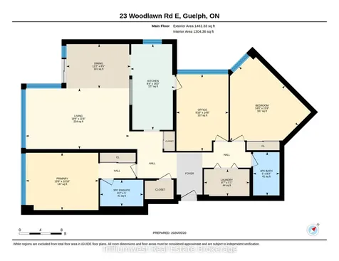 23 Woodlawn Road E Guelph ON N1H 7G6