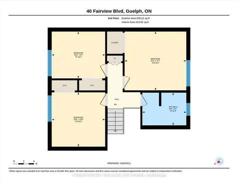 40 Fairview Boulevard Guelph ON N1G 1H4