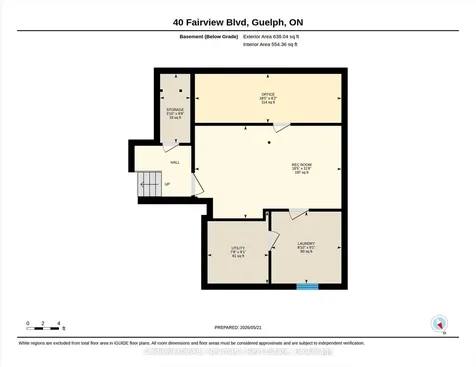 40 Fairview Boulevard Guelph ON N1G 1H4