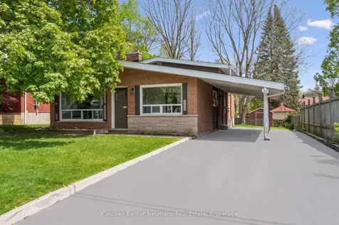 40 Fairview Boulevard Guelph ON N1G 1H4