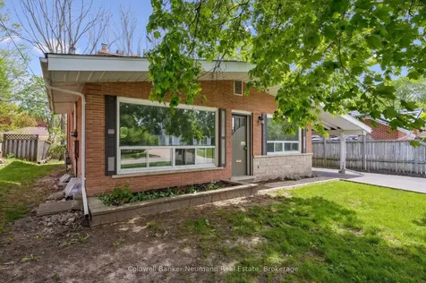 40 Fairview Boulevard Guelph ON N1G 1H4