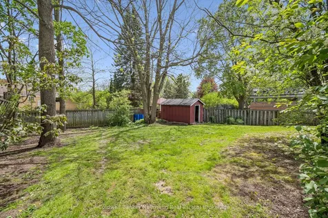 40 Fairview Boulevard Guelph ON N1G 1H4