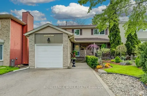 106 Parkland Crescent Waterloo ON N2N 1S4