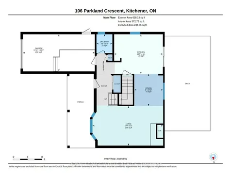 106 Parkland Crescent Waterloo ON N2N 1S4