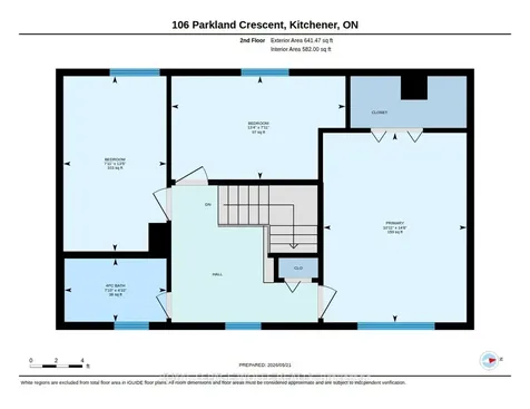 106 Parkland Crescent Waterloo ON N2N 1S4
