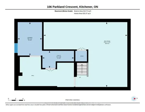 106 Parkland Crescent Waterloo ON N2N 1S4