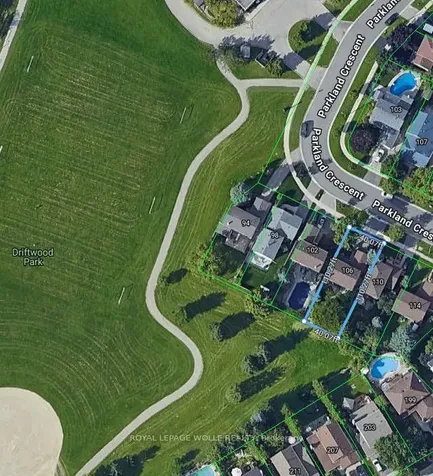 106 Parkland Crescent Waterloo ON N2N 1S4