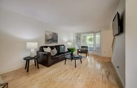 106 Parkland Crescent Waterloo ON N2N 1S4