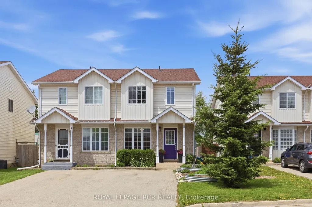 11 Farrell Lane Wellington North ON N0G 1A0