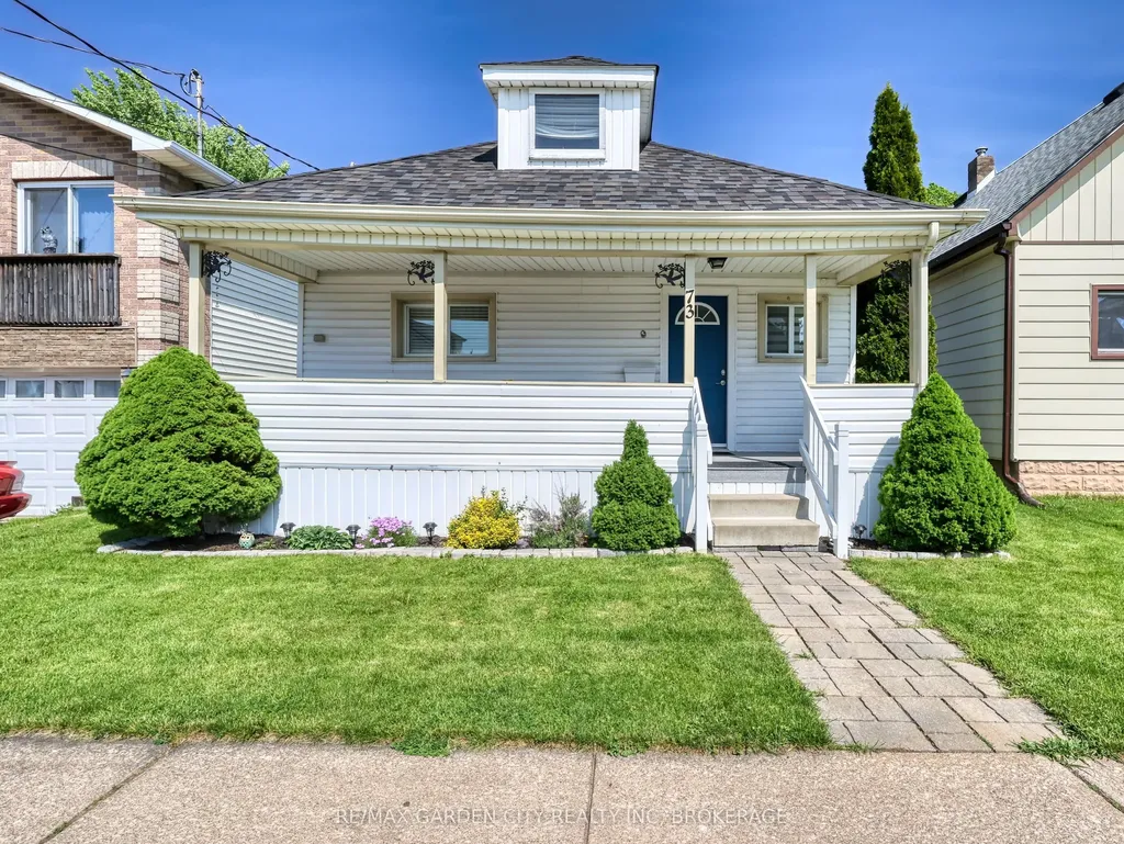 73 Harriet Street Welland ON L3B 2H6