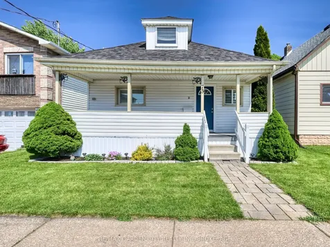 73 Harriet Street Welland ON L3B 2H6