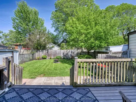 73 Harriet Street Welland ON L3B 2H6