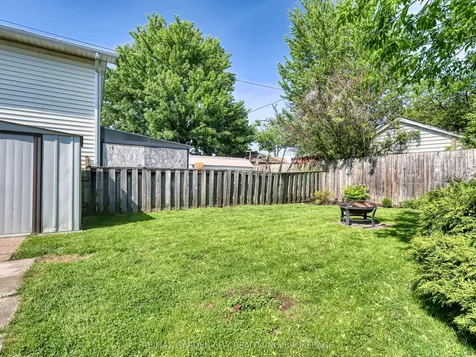 73 Harriet Street Welland ON L3B 2H6