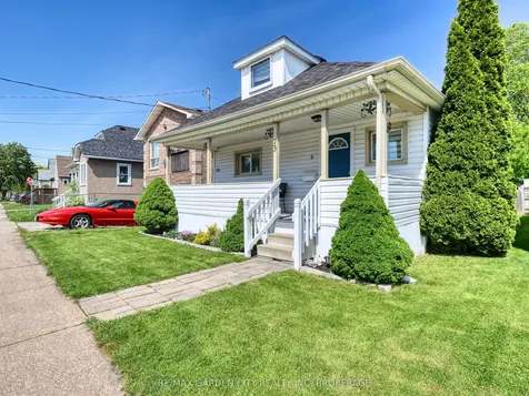 73 Harriet Street Welland ON L3B 2H6