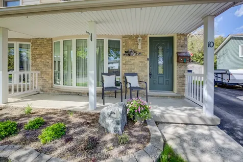 10 Meadow Woods Crescent Kitchener ON N2N 1S5