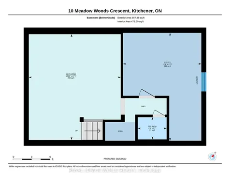 10 Meadow Woods Crescent Kitchener ON N2N 1S5