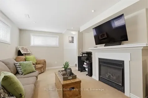 81 North Park Crescent Woodstock ON N4S 7M1
