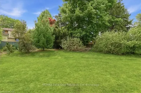 81 North Park Crescent Woodstock ON N4S 7M1